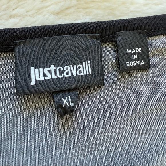 Just Cavalli women dress size XL Authentic - Picture 6 of 10